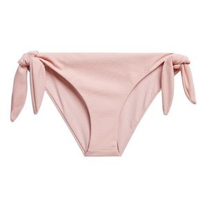 Eberjey Pique Ursula Bikini Bottom size XS